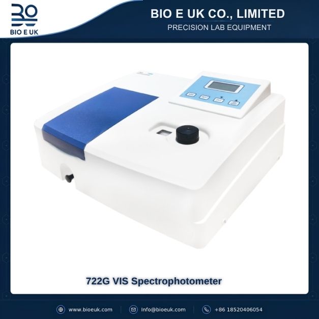 722G VIS Spectrophotometer