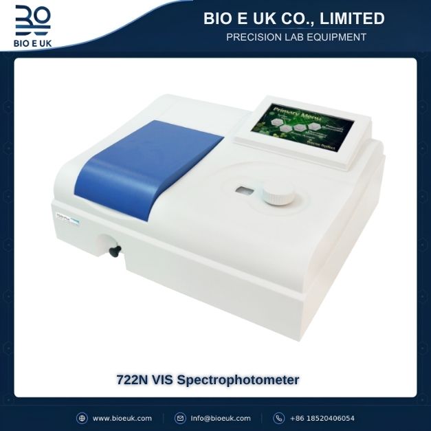 722N VIS Spectrophotometer